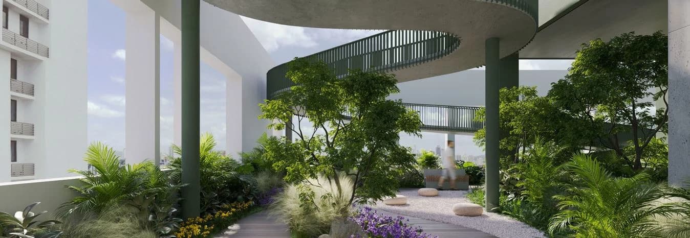 Real Estate Investment Project in Coco del Mar – A19 Cincuentenario: Investor Visa Opportunity - photo 7