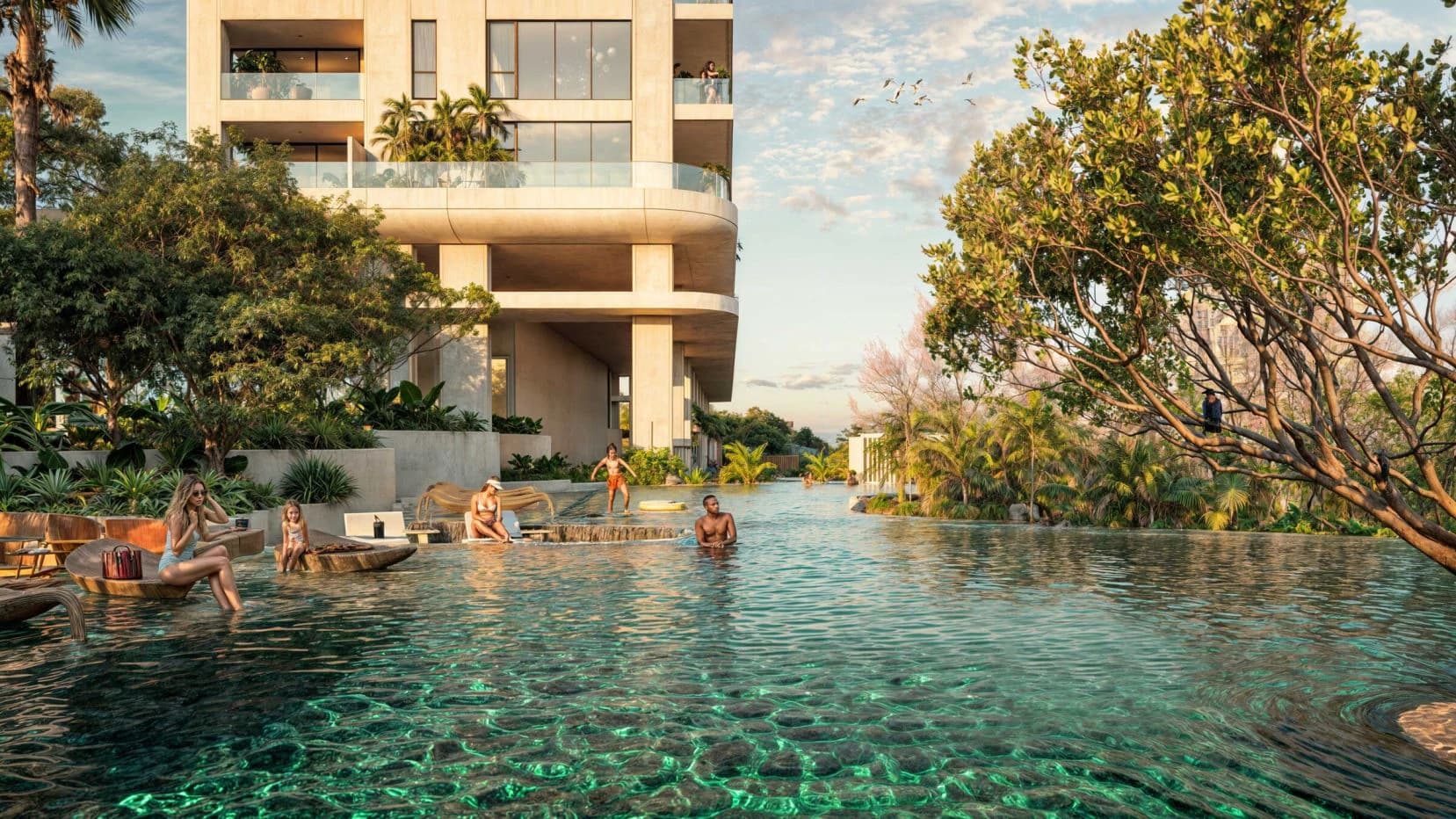 YOUR NATURAL HABITAT, ELEVATED | BIOMA 89 M² RESIDENCE IN COSTA DEL ESTE FOR $466,200 - photo 10