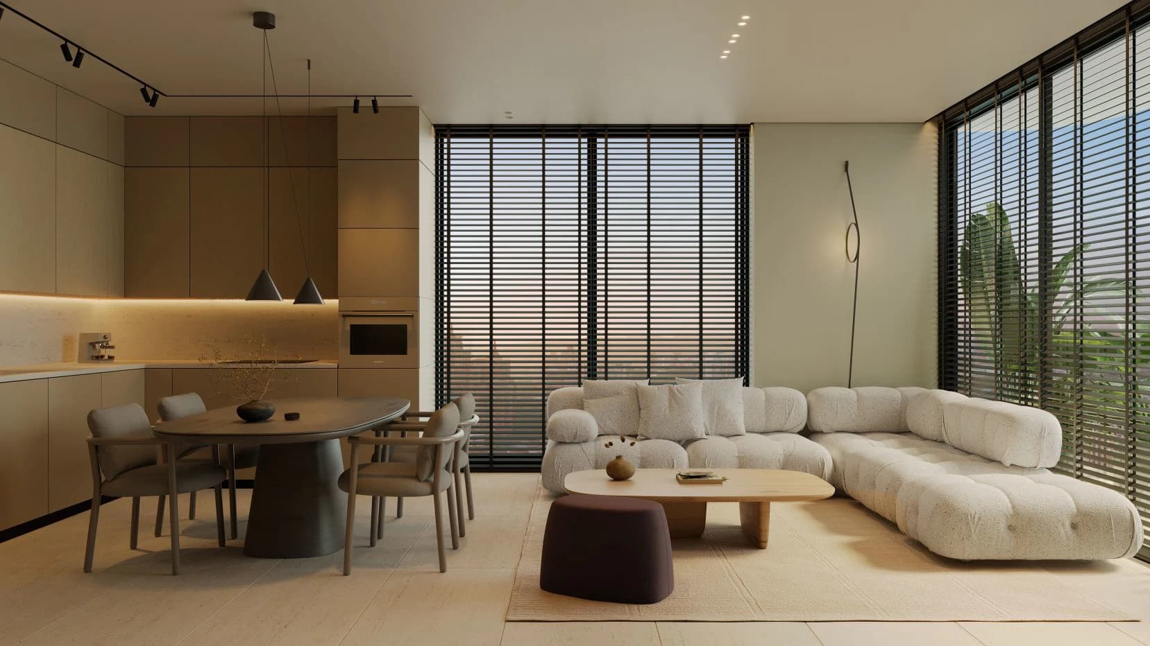 MOVA by B&B Italia in Obarrio – Luxury Apartments with Italian Design - photo 2