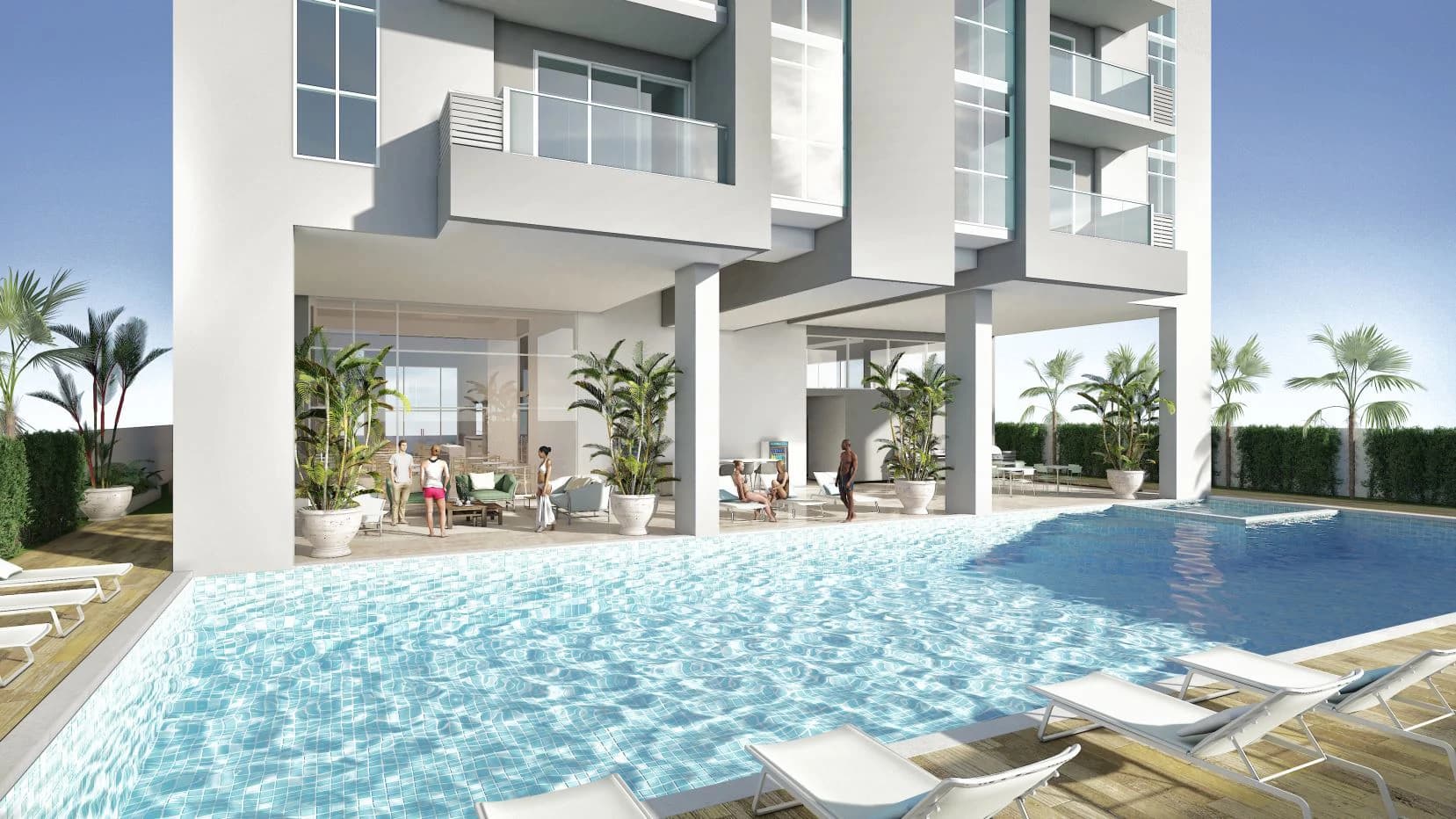PROJECT FOR SALE IN SAN FRANCISCO – AURORA RESIDENCES - photo 1