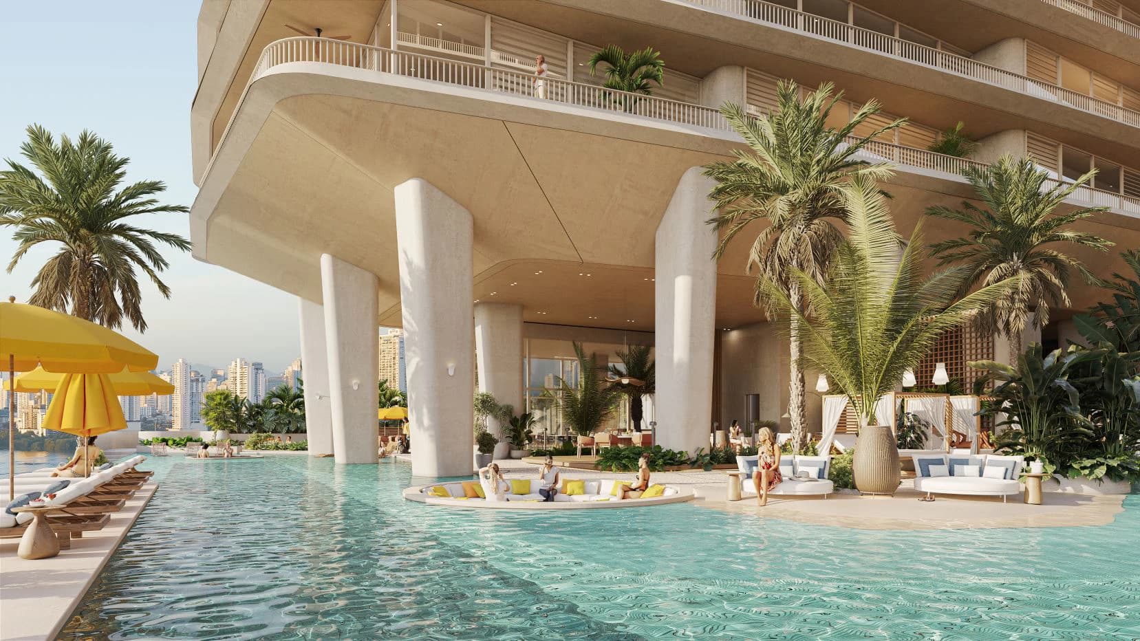 Waterfront Residences in Costa del Este - photo 13