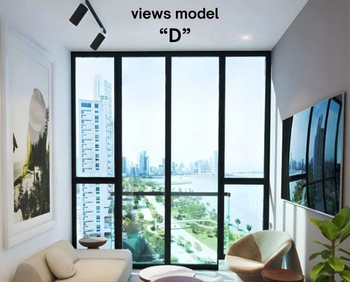 AirBnB friendly on Av. Balboa - photo 2