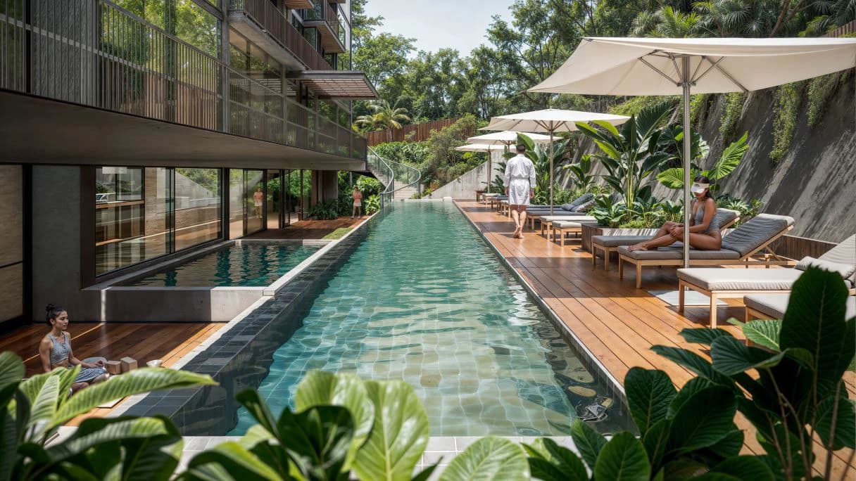 Invest in PH BAULA Residences | Amador, Panama City | From US$294,000 - photo 11