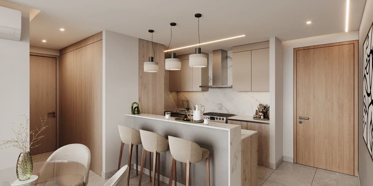 VIBRANT OUTSIDE, SERENE INSIDE | 2-BEDROOM RESIDENCES IN EL CANGREJO FROM $205,158 - photo 4