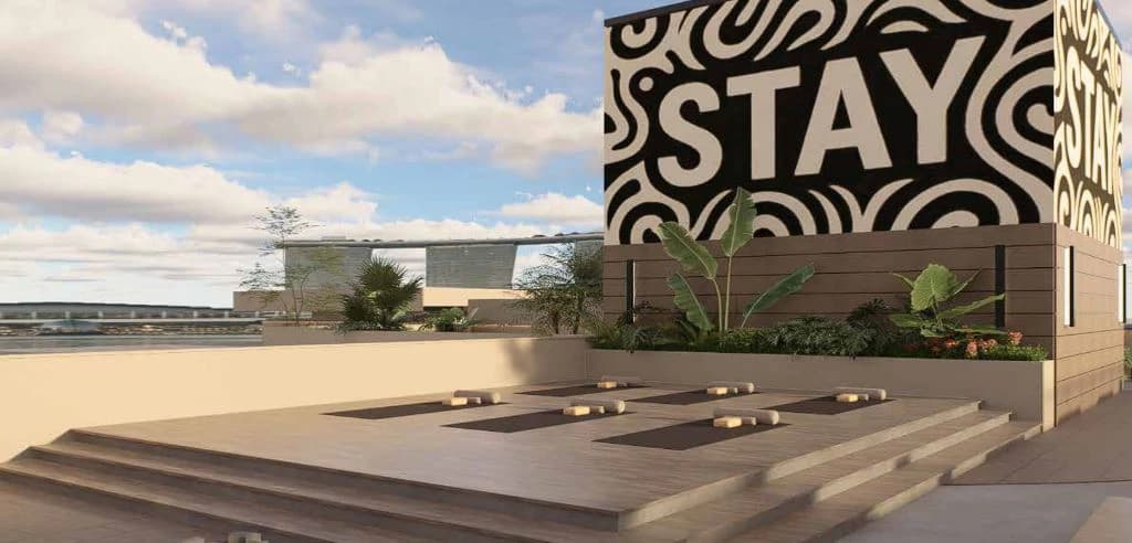 STAY is a luxury building - photo 16