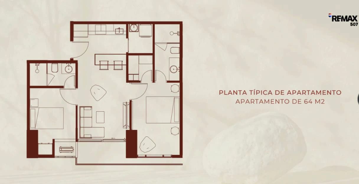 THE FRENCH ART OF LIVING IN COCO DEL MAR | 2 BEDROOMS FROM $257,280 - photo 7