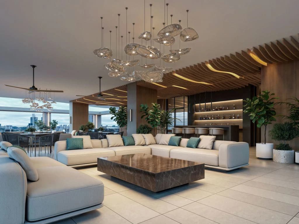 AURUM Costa del Este | Luxury Residences in Panama's Premier Community - photo 7