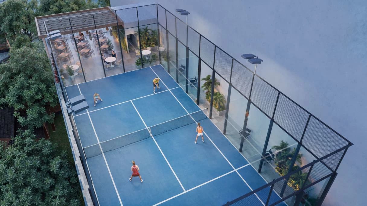 More Than an Apartment. This Is COSTANERA AQUA. - photo 12