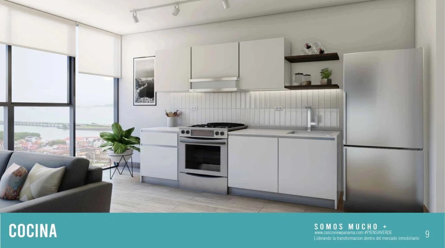 APARTMENT FOR SALE IN CASCO VIEJO - PH CASCO VIEW - photo 7
