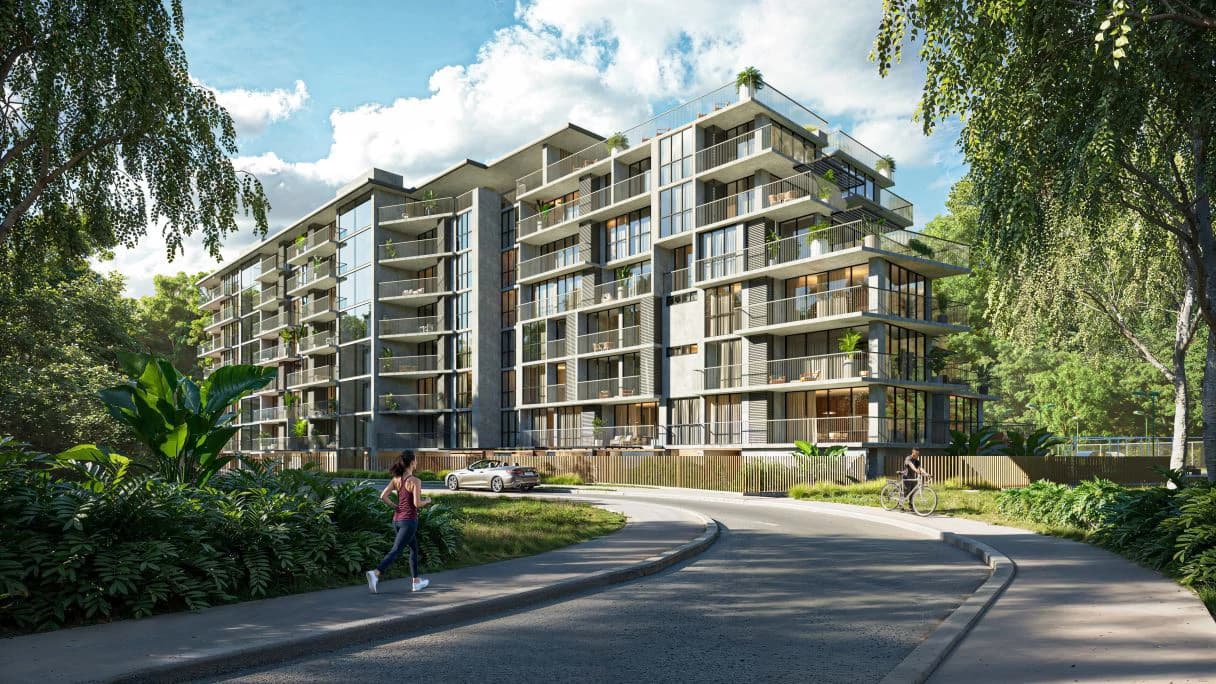 Invest in PH BAULA Residences | Amador, Panama City | From US$294,000 - photo 22
