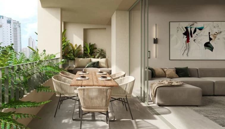 A19 Coco del Mar | Modern Sustainable Living in One of Panama’s Most Exclusive Neighborhoods - photo 9