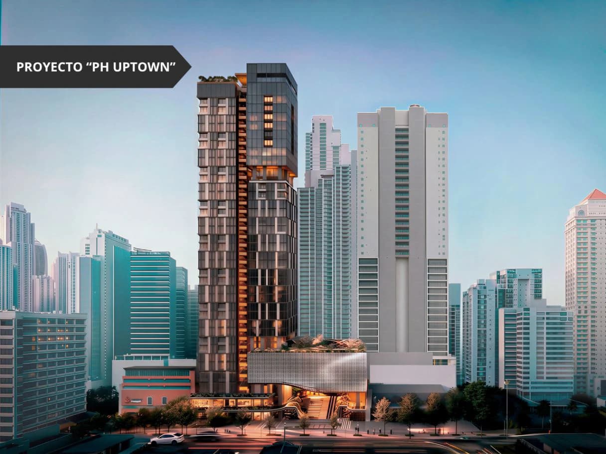 UPTOWN PANAMA | A Strategic Urban Investment in the Heart of Panama City - photo 1