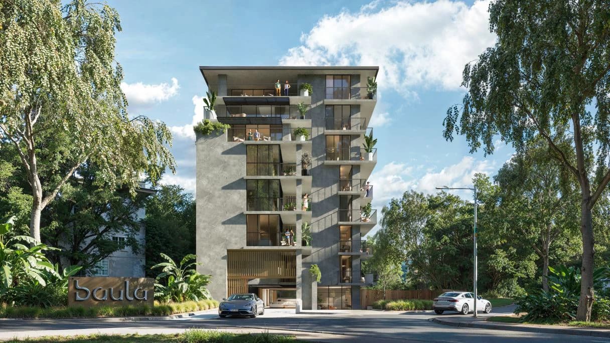 Invest in PH BAULA Residences | Amador, Panama City | From US$294,000 - photo 20