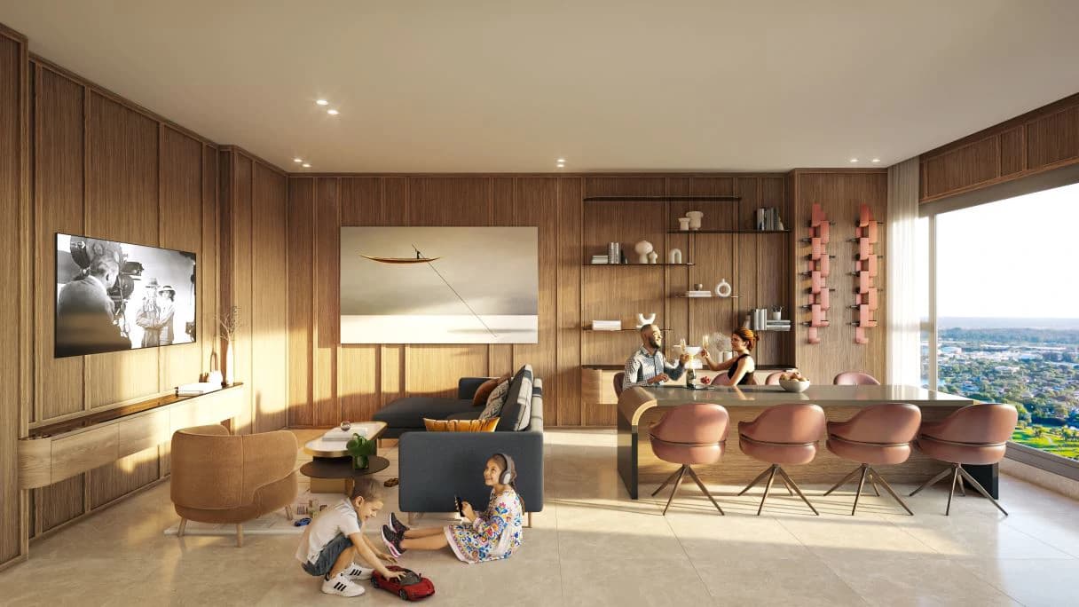 Discover PH CAPELA at Santa María Golf & Country Club | 383 m² Unit | 4 Bedrooms | US$1,245,000 - photo 8
