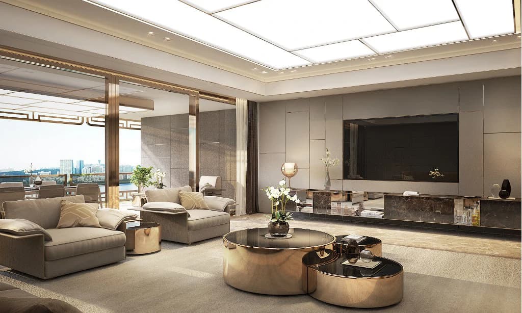 La Maison by Fendi Casa - SANTA MARIA GOLF & COUNTRY CLUB - photo 20