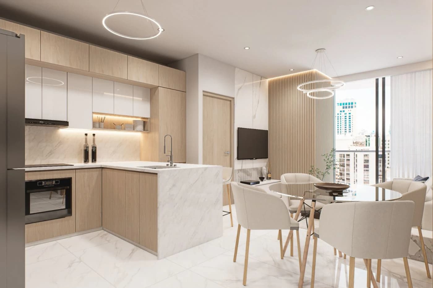 SilverBay Marbella: Smart Investment with Immediate Income Potential - photo 2