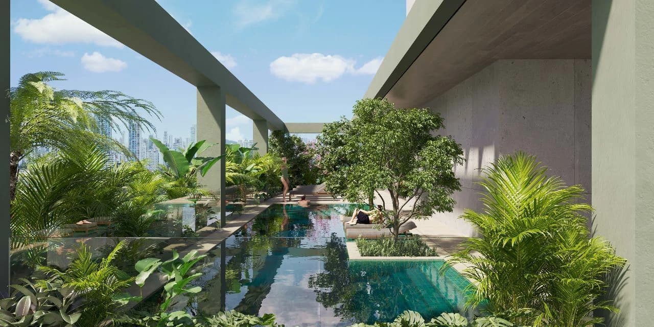 A19 Coco del Mar | Modern Sustainable Living in One of Panama’s Most Exclusive Neighborhoods - photo 11