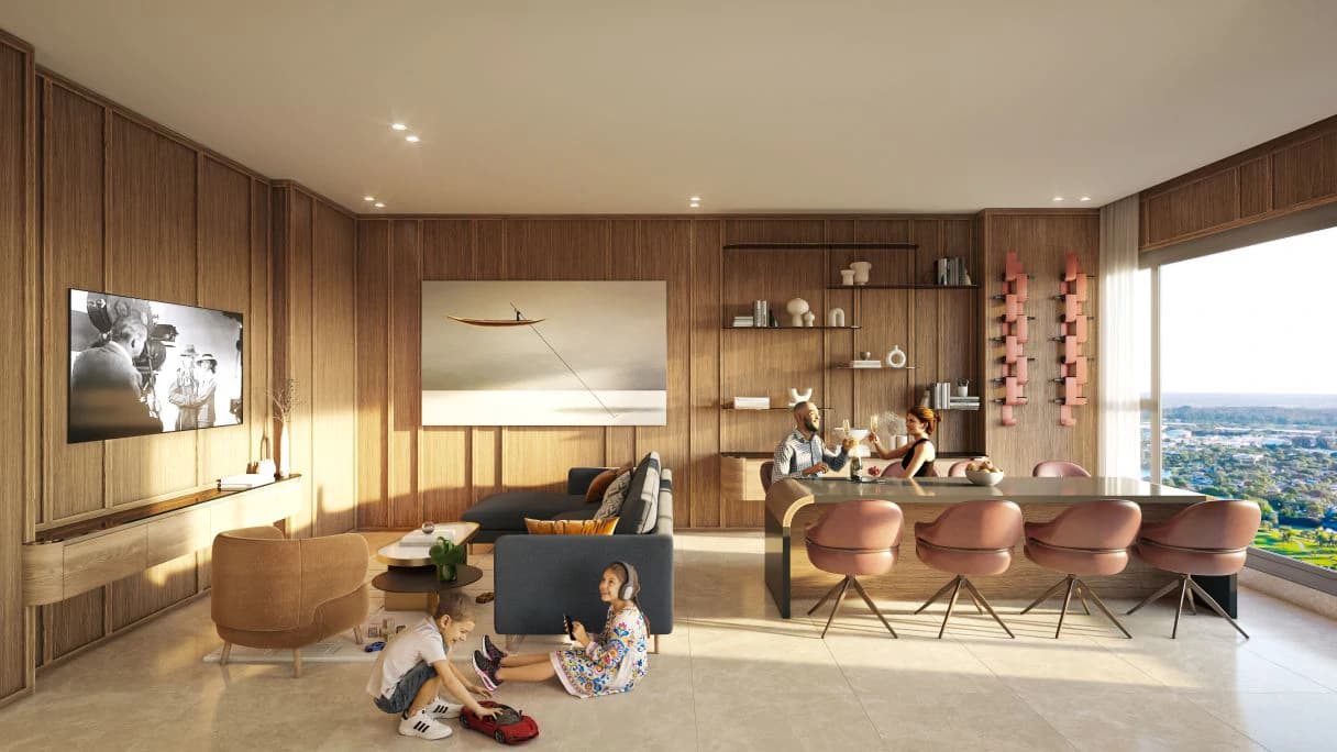 Discover PH CAPELA at Santa María Golf & Country Club | 383 m² Unit | 4 Bedrooms | US$1,245,000 - photo 8
