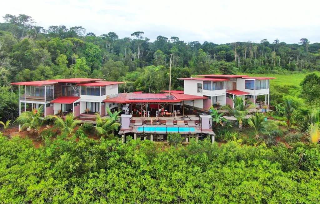 Hotel in Bocas - French Touch, Sabores Locales - photo 29