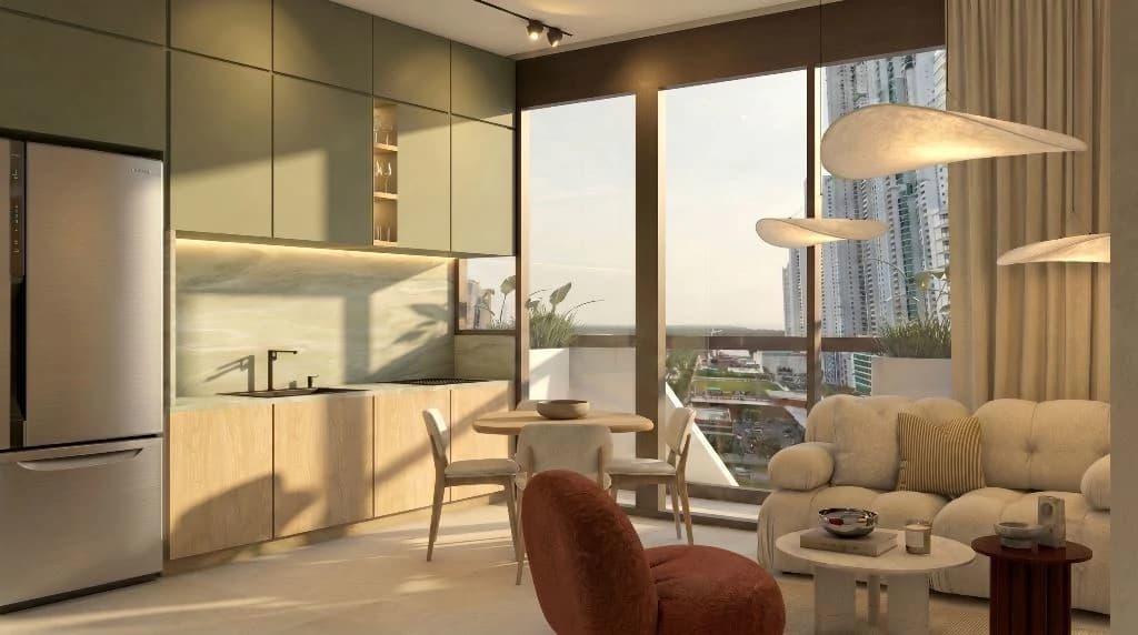 Contemporary Living in Costa del Este - photo 14