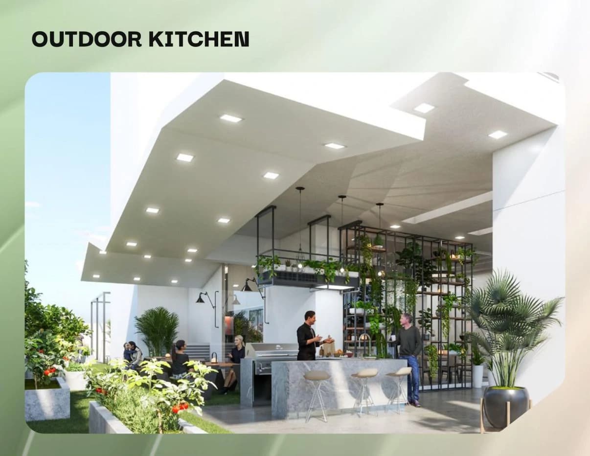 YOUR NEXT MOVE STARTS HERE | 90 M² 2-BEDROOM RESIDENCE IN COCO DEL MAR FROM $310,600 - photo 9