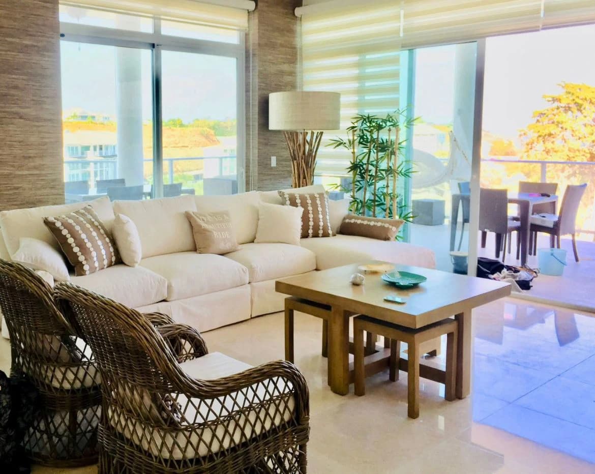 Exclusive Oceanfront Apartment in Bijao – Balboa 6 | Luxury, Panoramic Views & Resort Lifestyle - photo 8