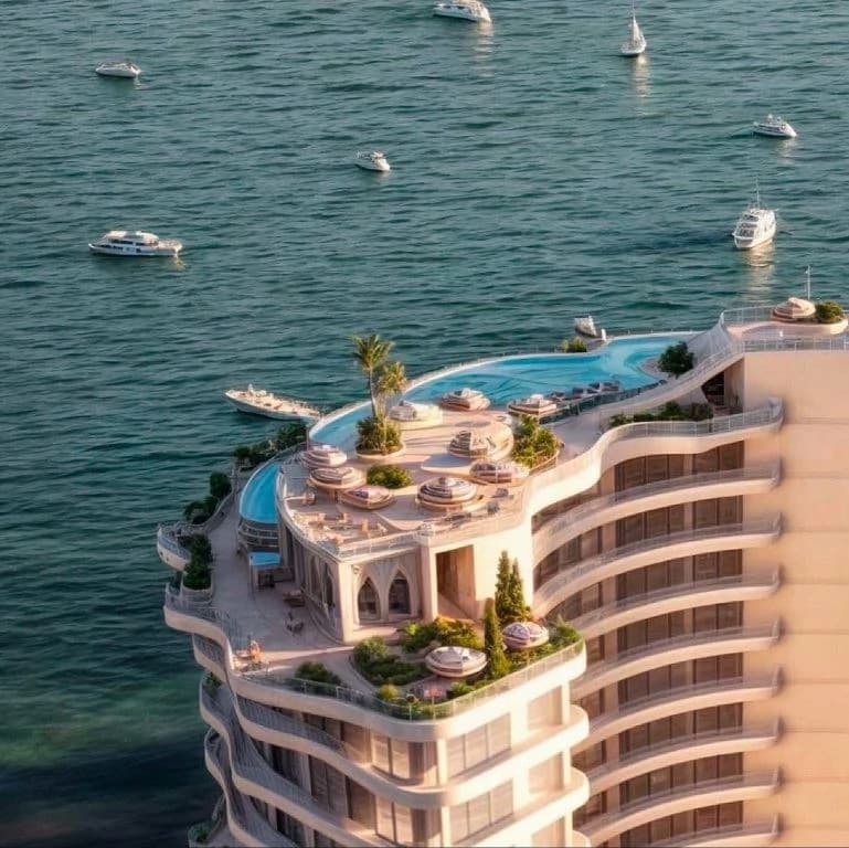 Luxury Apartments in Amador Coastway | CAVAROSA Signature RESIDENCES. - photo 7
