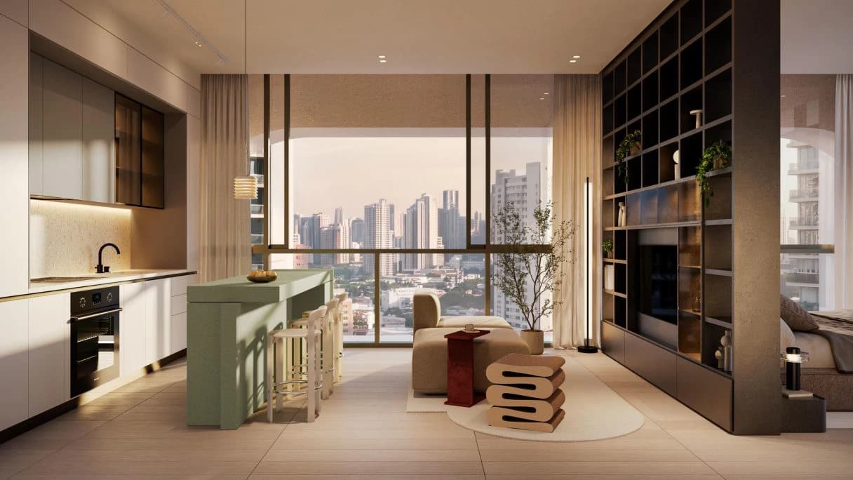 INVEST IN SAN FRANCISCO – PH BLUR | FACING OMAR PARK – FROM $346,000 - photo 18