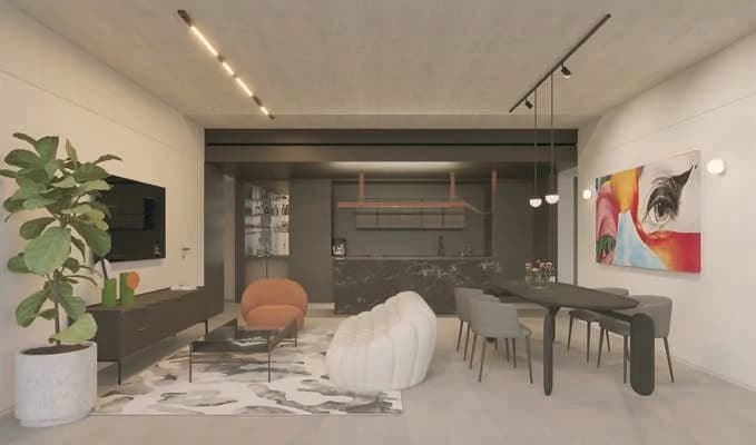 Apartments for Sale Bella Vista Calle Uruguay – Uptown | Ideal for Short-Term Rentals - photo 12
