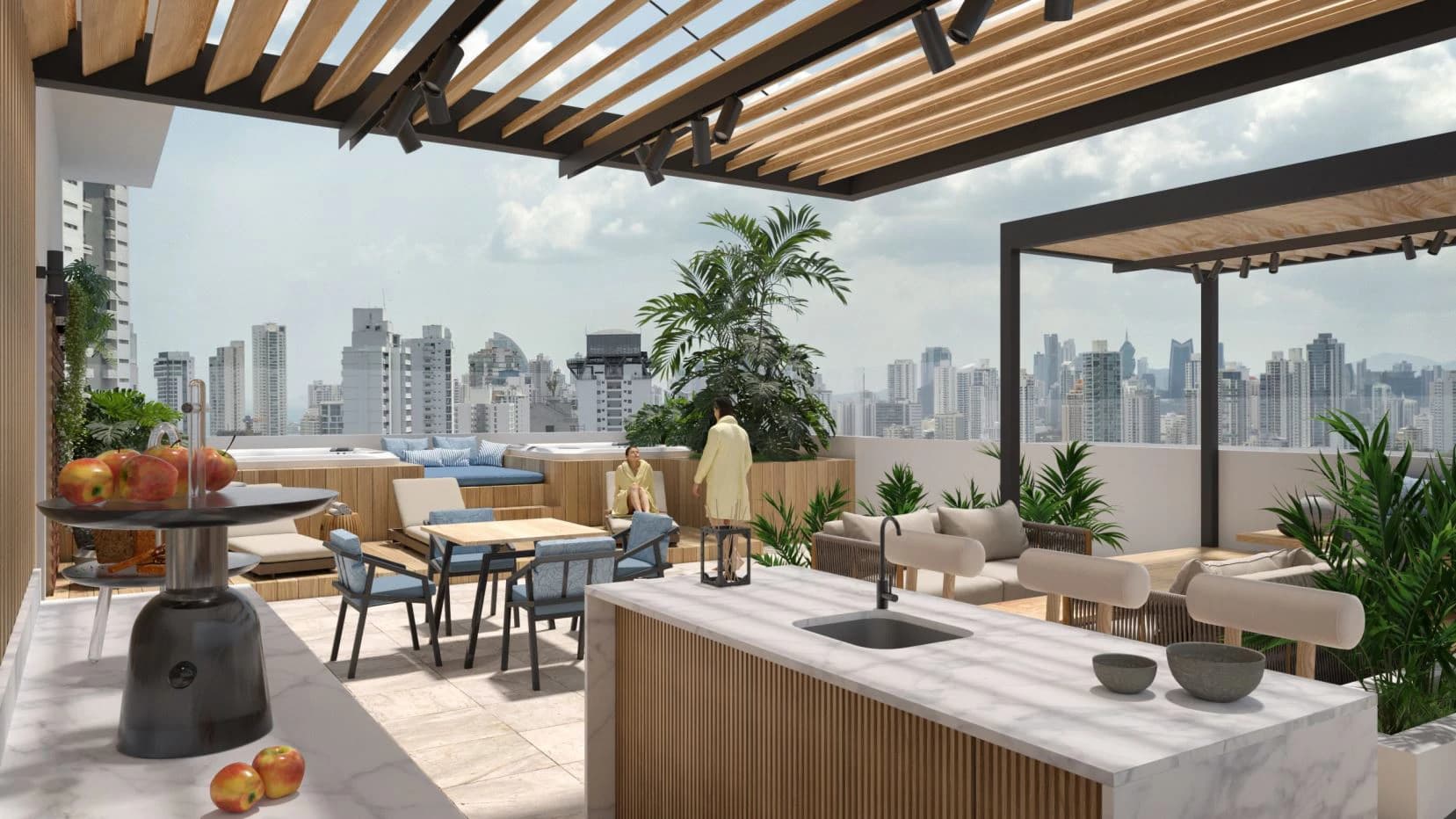APARTMENTS IN COCO DEL MAR – PH BAHÍA DEL GOLF PROJECT - photo 6