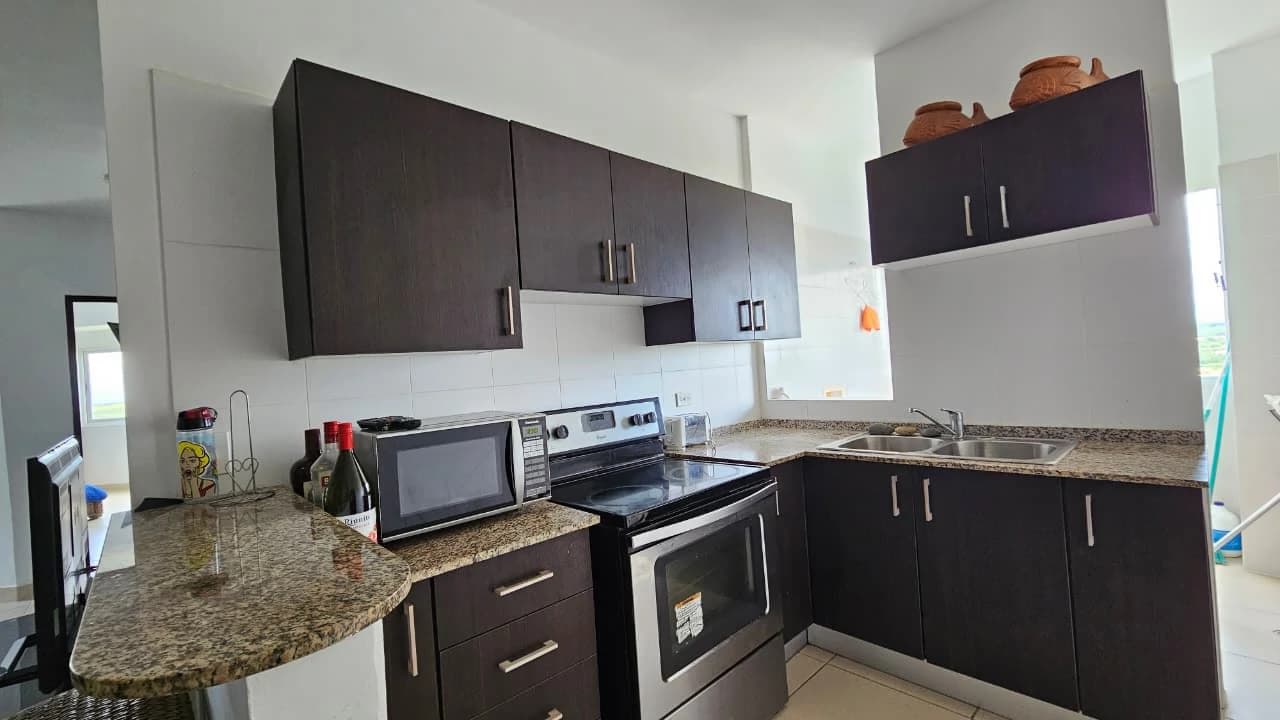 Oceanfront apartment for sale – Farallón - photo 8