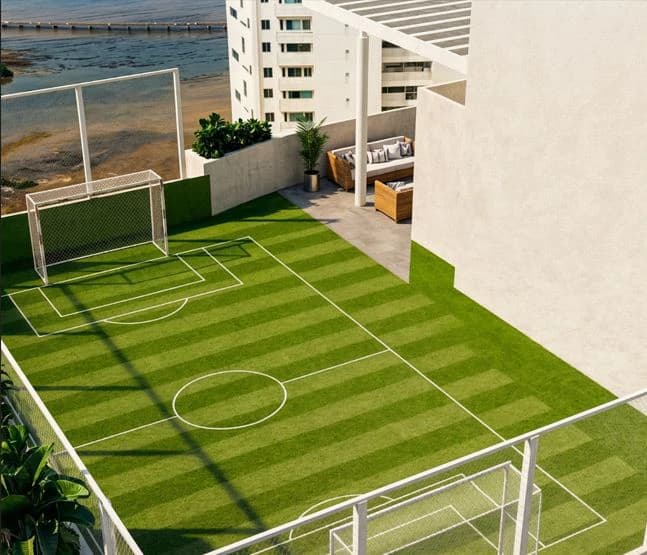 Pre-Construction Apartment in Coco del Mar | 2 Bedrooms | Ocean View | Resort-Style Amenities - photo 9