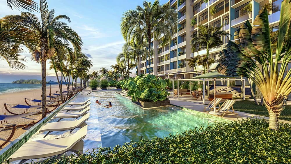 Beach Front Condos - photo 1