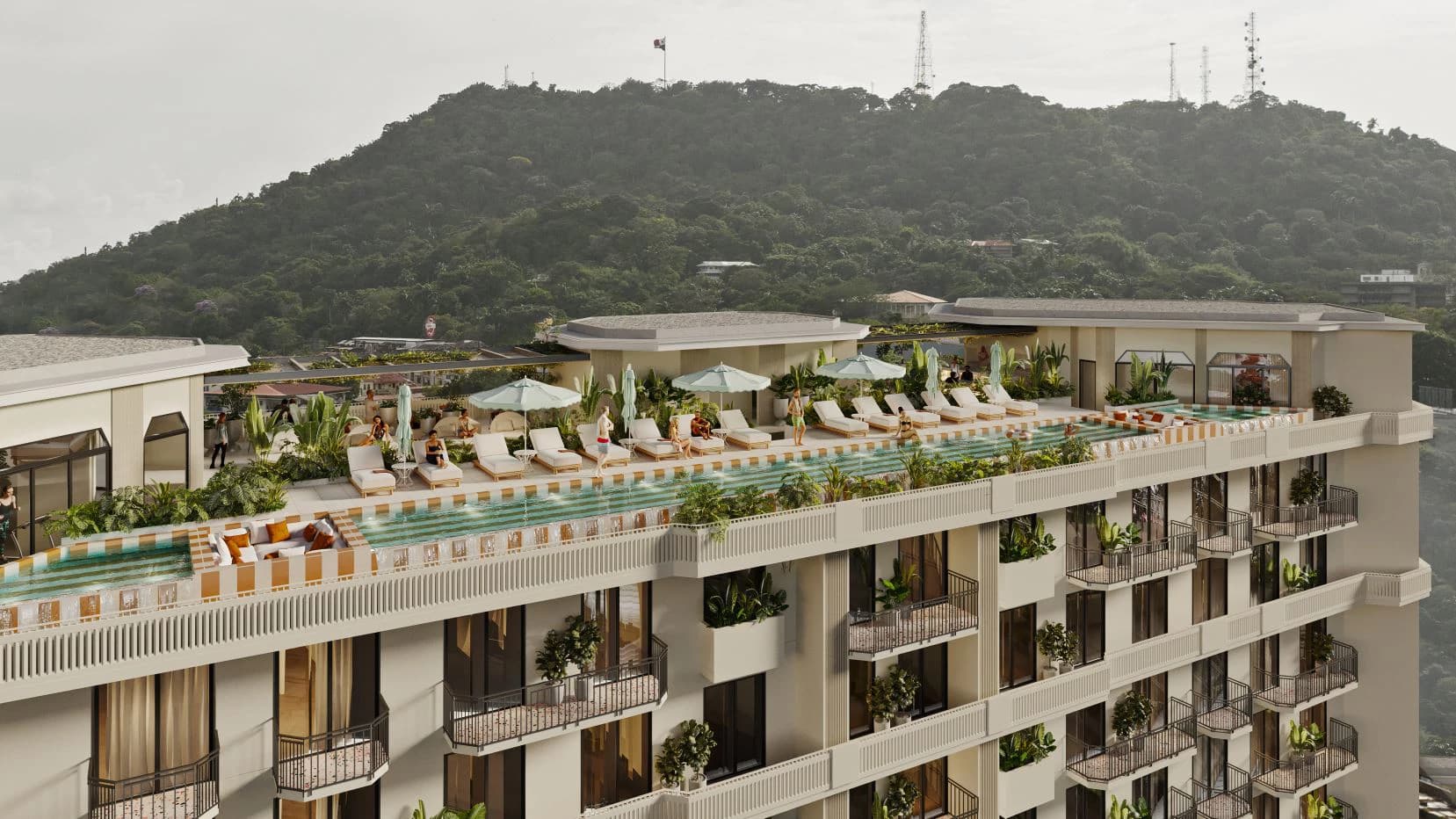 CENTRAL PROJECT – STEPS AWAY FROM CASCO VIEJO - photo 12