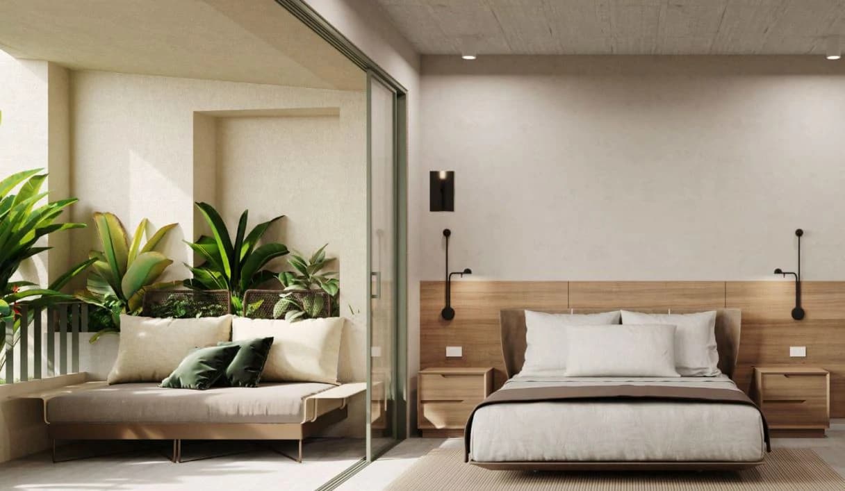 APARTAMENTS IN COCO DEL MAR - A19 CINCUENTENARIO PROJECT - photo 6