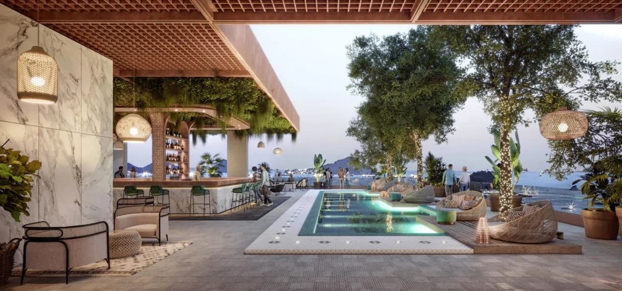 WESTIN RESIDENCES PLAYA BONITA | Oceanfront Investment with Legal Airbnb - photo 3
