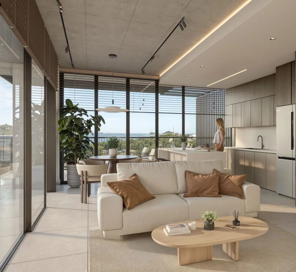 BAULA RESIDENCES! The Luxury of living at your own pace in The Amador Coastway. - photo 6