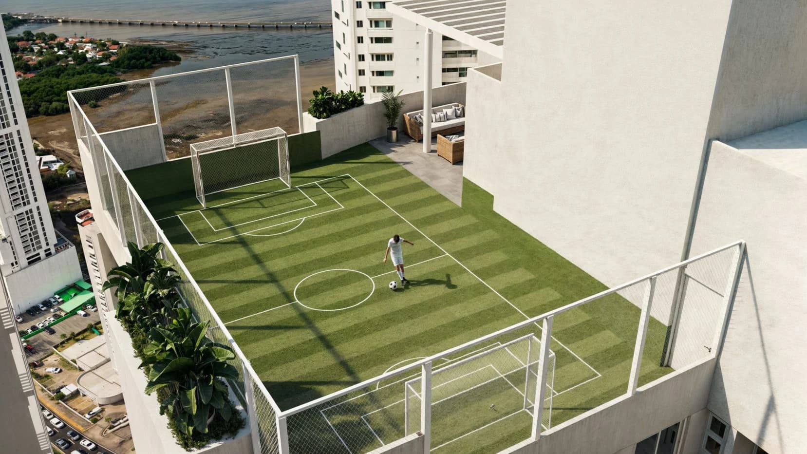 APARTMENTS IN COCO DEL MAR – PH BAHÍA DEL GOLF PROJECT - photo 11