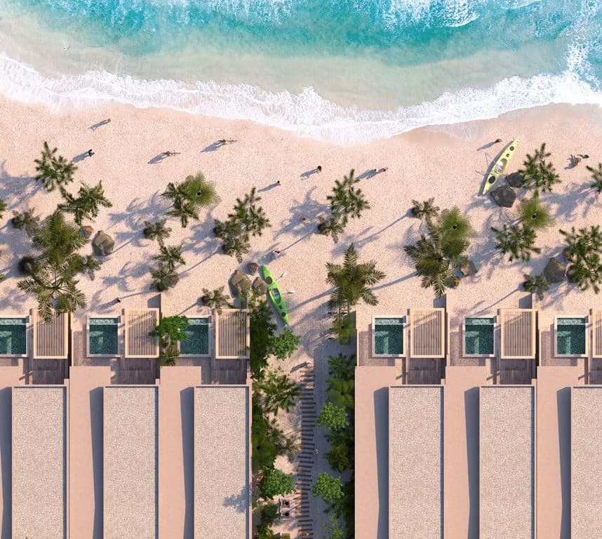 Beachfront Villas - photo 15