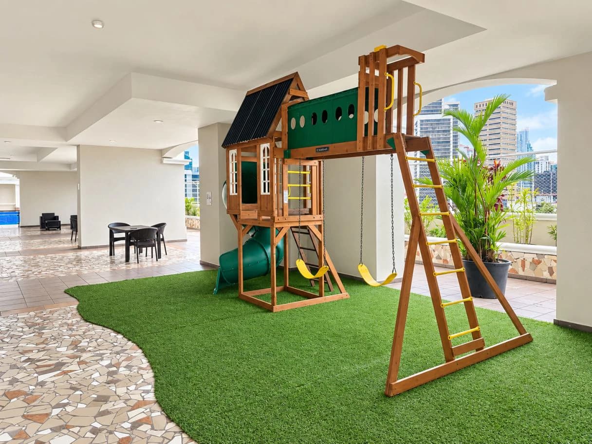 LIVE WITH SPACE AND LIGHT IN OBARRIO - 3-BEDROOM, 188 M² APARTMENT FOR SALE $299,000 - photo 17