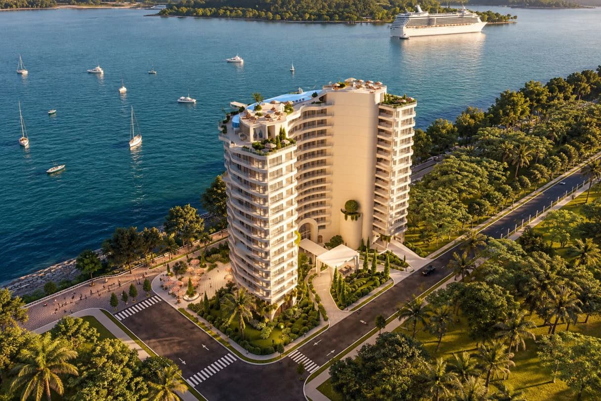 Luxury Apartments in Amador Coastway | CAVAROSA Signature RESIDENCES. - photo 2