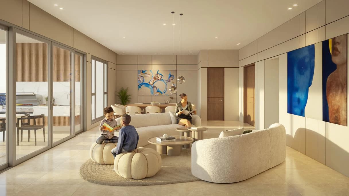 Discover PH CAPELA at Santa María Golf & Country Club | 383 m² Unit | 4 Bedrooms | US$1,245,000 - photo 2