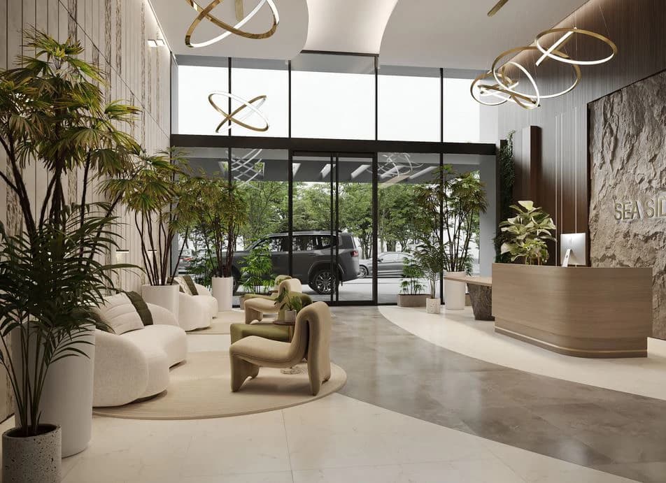 SEASIDE PROJECT – A SMART INVESTMENT MODEL IN THE HEART OF THE CITY - photo 1