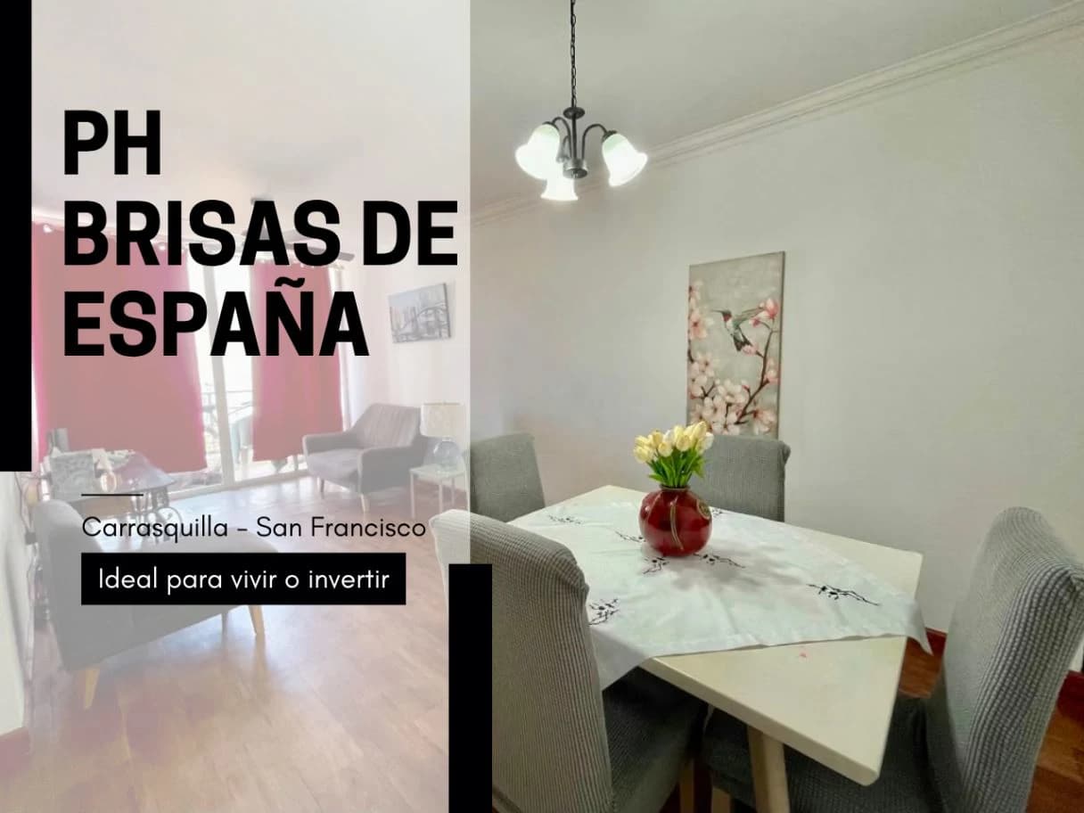 AT THE BEST PRICE - Apartment for Sale in Carrasquilla, San Francisco | PH Brisas de España - photo 1