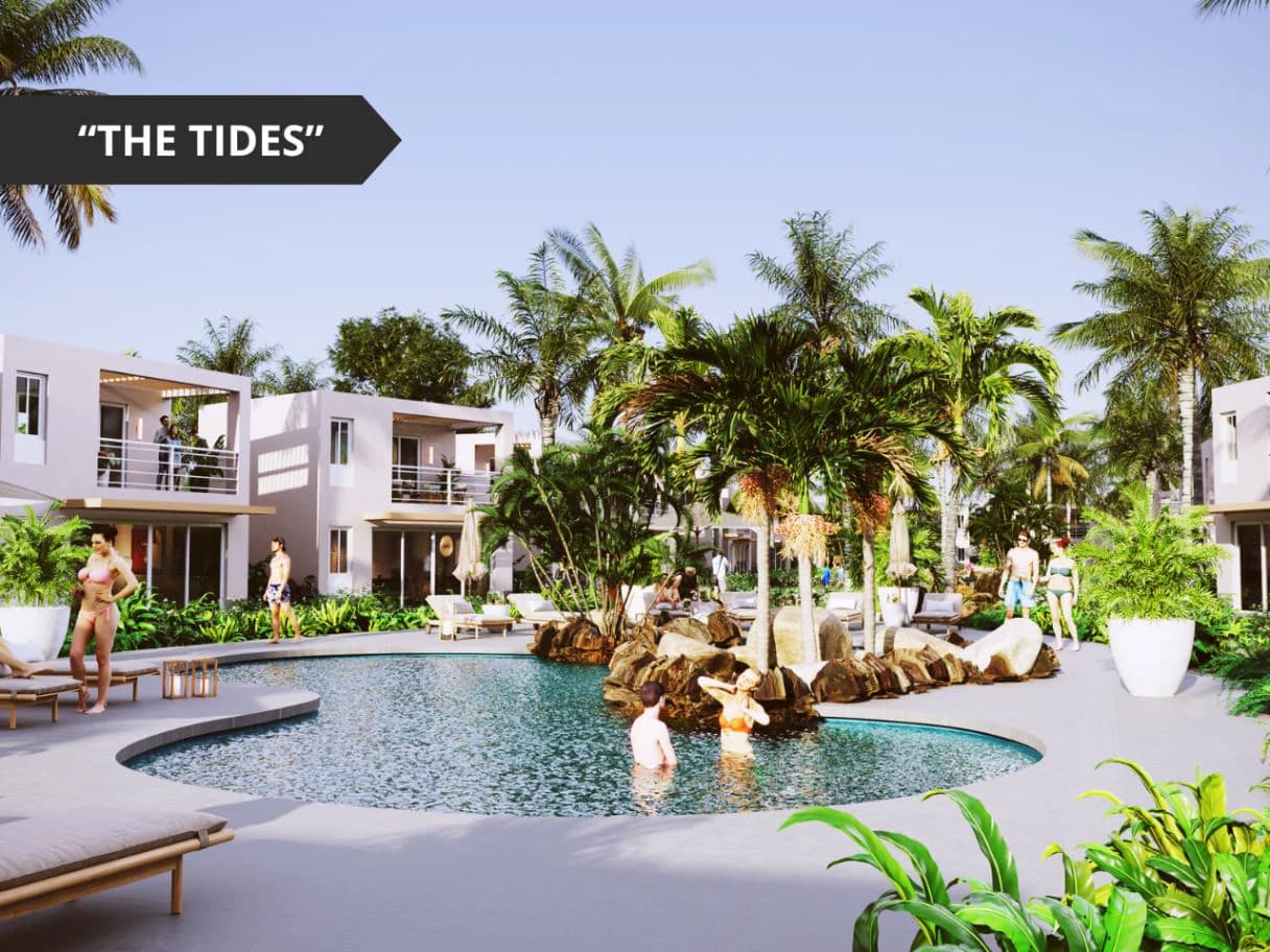 INVEST IN YOUR BEACH PROPERTY IN PANAMA | THE TIDES, PLAYA CARACOL - photo 1