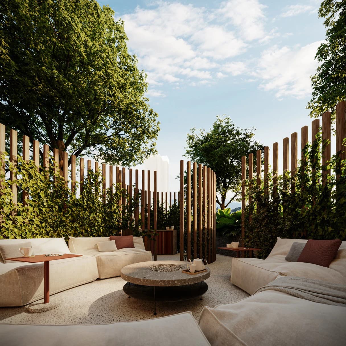BIOMA - Residential project located in the heart of Costa del Este - photo 9