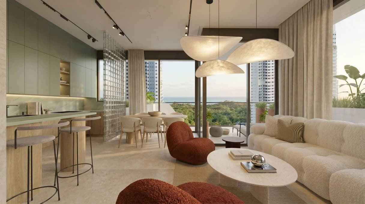 Apartments for Sale in Costa del Este – Selvática Residences | High-End Living - photo 2