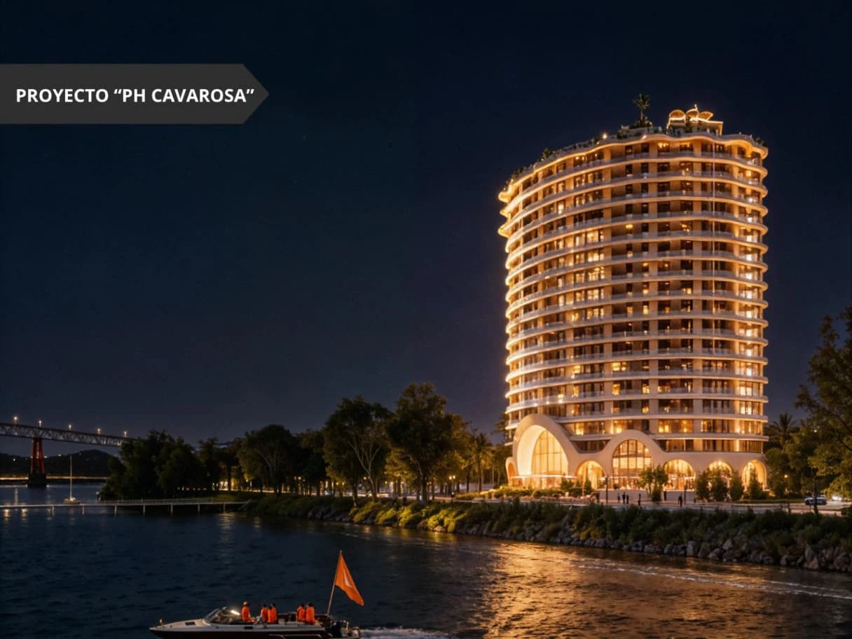 PH CAVAROSA | A PROPERTY WITH OCEAN VIEWS AND INVESTMENT POTENTIAL IN AMADOR, PANAMA CITY - photo 1