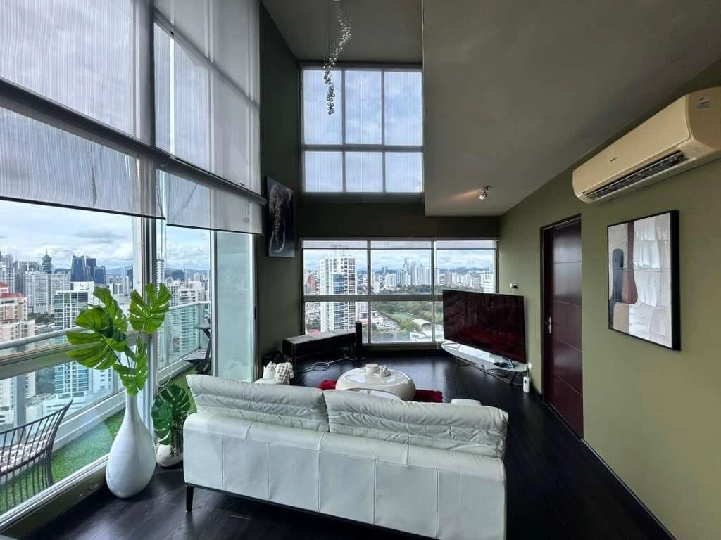 For Sale – Furnished Loft-Style Apartment in San Francisco, Near Parque Omar - photo 5