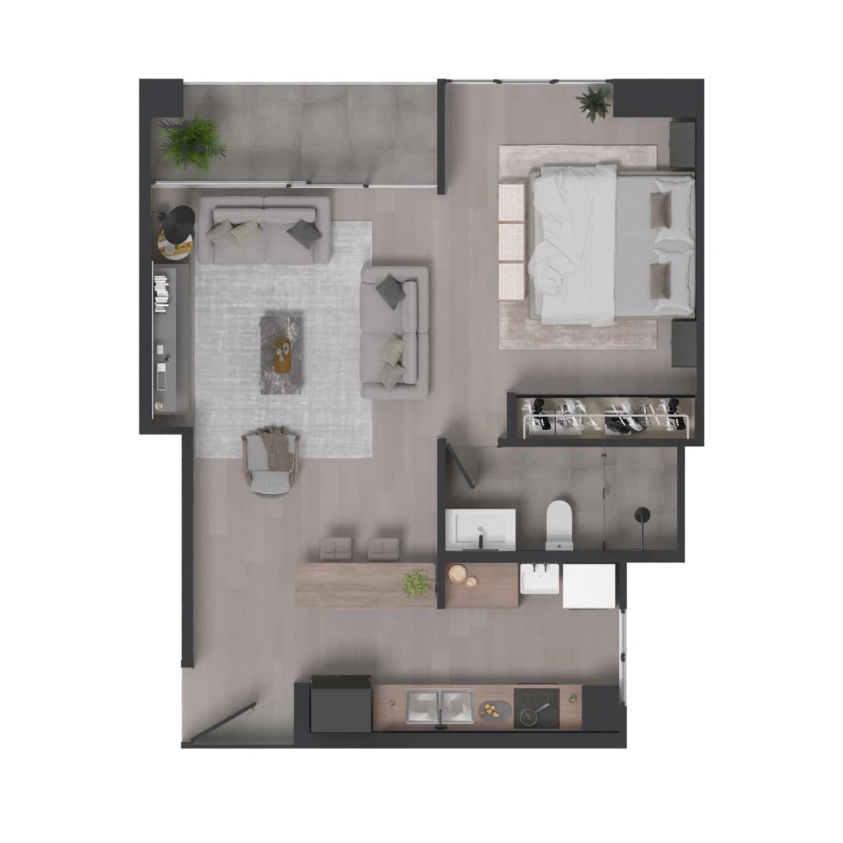 Invest in Panama: Exclusive Pre-Construction Residences in Coco del Mar from USD $169,000 - photo 9